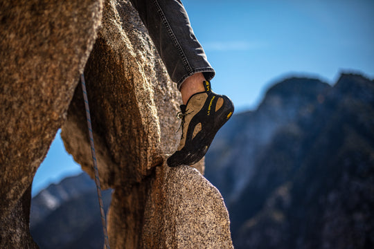 Should I Buy My Own Rock Climbing Shoes?